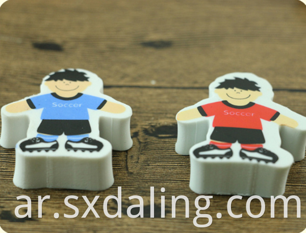 Creative Erasers